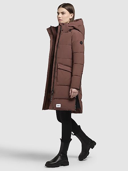 khujo Steppmantel "SYMBIO" günstig online kaufen