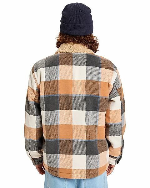 Quiksilver Bomberjacke "Dna Sherpa Harrington" günstig online kaufen