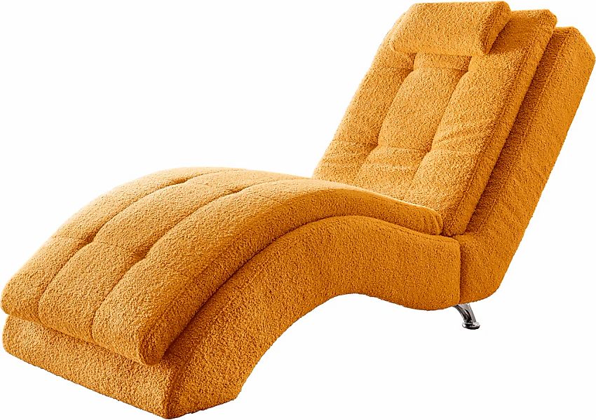 Home affaire Relaxliege "Vengo 2, moderne Solitär Relaxpolsterliege, bequem günstig online kaufen