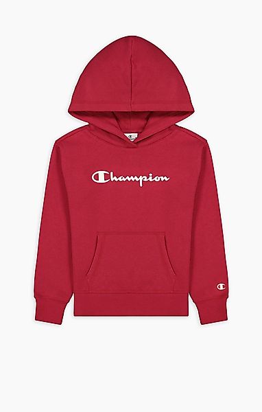 Champion Kapuzenpullover Hoodie Big Logo American günstig online kaufen