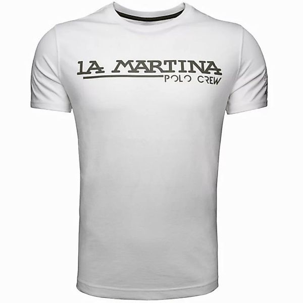 La Martina T-Shirt XMR313 Herren günstig online kaufen