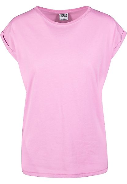 URBAN CLASSICS Kurzarmshirt Urban Classics Damen günstig online kaufen