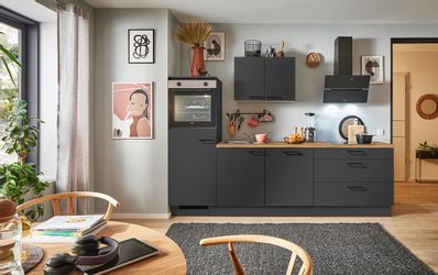 pino Küchenzeile Helsinki, individuell anpassbar, gratis günstig online kaufen