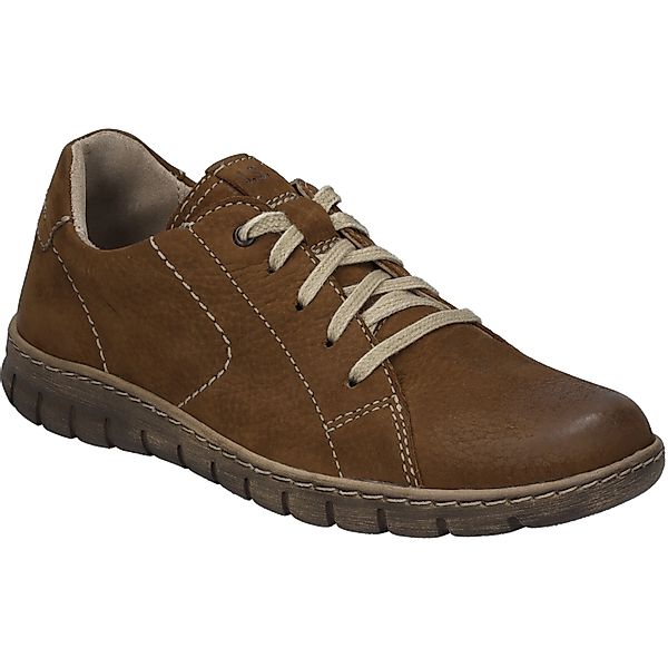 Josef Seibel Steffi 62, braun Schnürschuh günstig online kaufen