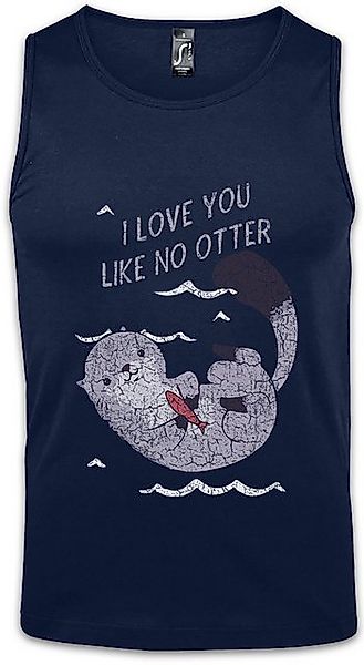 Urban Backwoods Tanktop Like No Otter Ärmelloses T-Shirt Hochzeit Wedding M günstig online kaufen