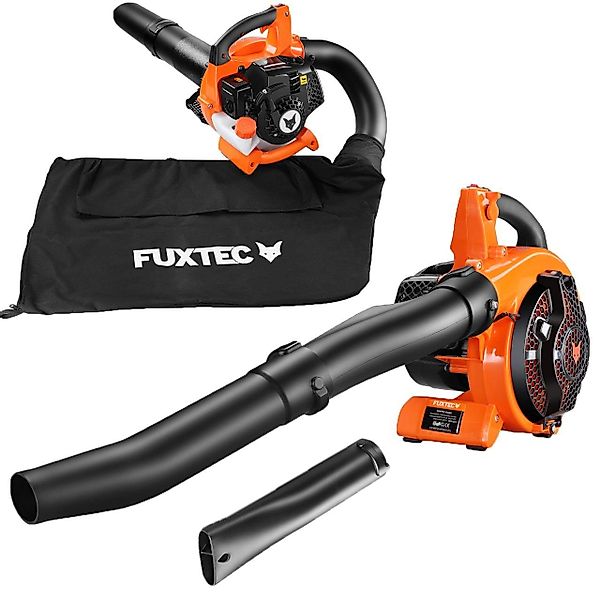 FUXTEC Benzin-Laubbläser FX-LBS126, 71m/s, 255 km/h günstig online kaufen
