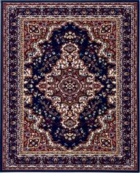 my home Teppich "Oriental, Made in Belgium" rechteckig 7 mm Höhe Orient-Opt günstig online kaufen