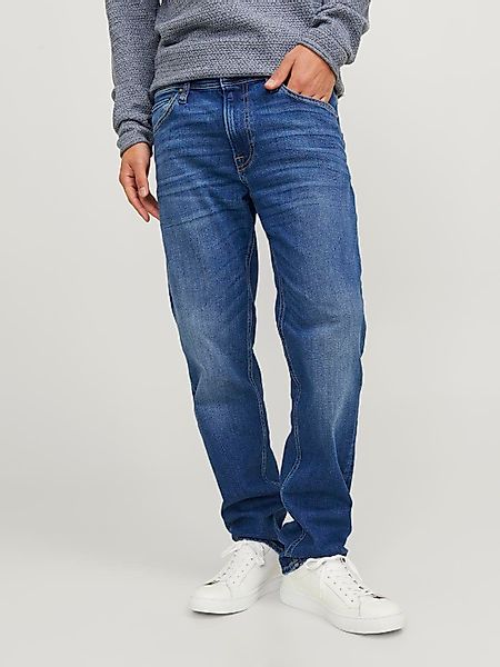 Jack & Jones Regular-fit-Jeans JJICLARK mit günstig online kaufen