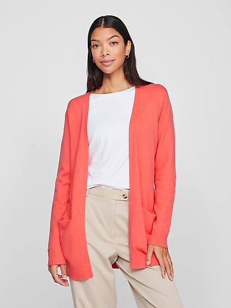 Vila Strickjacke VIRIL OPEN L/S KNIT günstig online kaufen
