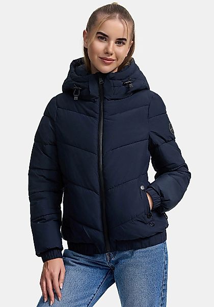 Marikoo Winterjacke "Nayanaa" mit abnehmbarer Kapuze günstig online kaufen