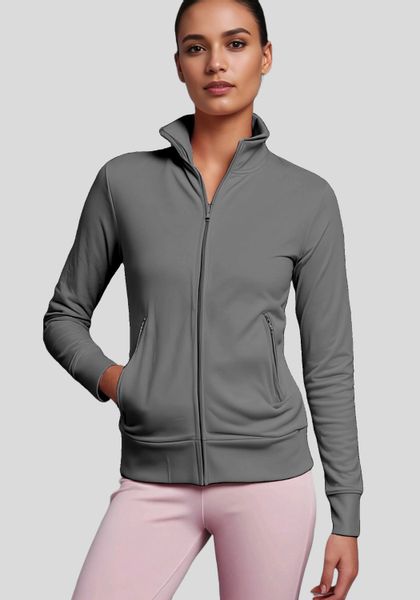 Promodoro Sweatjacke Jacket Stand-Up Collar mit günstig online kaufen