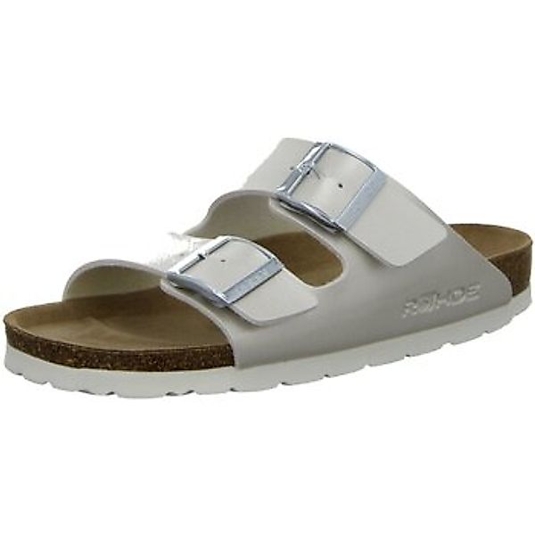 Rohde  Clogs Pantoletten Alba 5623 01 günstig online kaufen