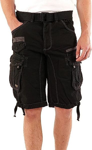 Geographical Norway Cargoshorts kurze Hose aus Baumwolle, Sommer-Bermuda (P günstig online kaufen