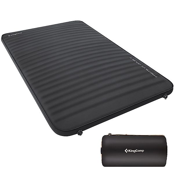 KingCamp Luftmatratze Luftbett Premium Double Isomatte, günstig online kaufen