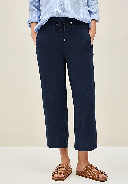Cecil 3/4-Hose, mit Elastikbund günstig online kaufen