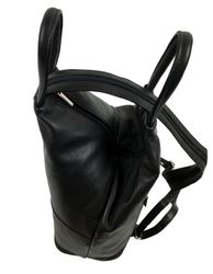 Cinino Cityrucksack Verona, Lederrucksack Sicherheitsrucksack günstig online kaufen