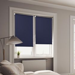Verdunklungsrollo Verdunkelungsrollo ohne Bohren Klemmfix Doppelseitig günstig online kaufen