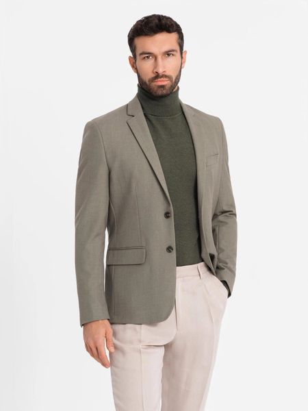 OMBRE Sakko Eleganter SLIM FIT Sakko günstig online kaufen