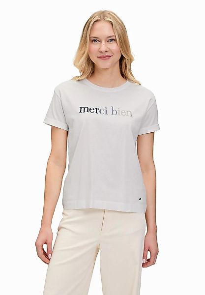 Betty&Co Kurzarmshirt Betty & Co Casual-Shirt günstig online kaufen