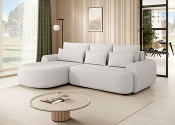 Beautysofa Ecksofa mit Schlaffunktion Olivio, mit günstig online kaufen