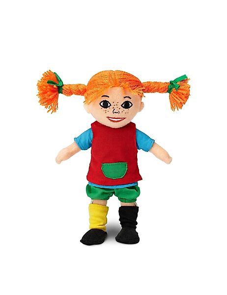 Pippi Langstrumpf Stoffpuppe Puppe Pippi Langstrumpf günstig online kaufen