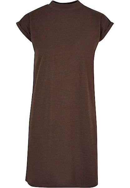 URBAN CLASSICS Shirtkleid Urban Classics Damen Ladies Turtle Extended Shoul günstig online kaufen