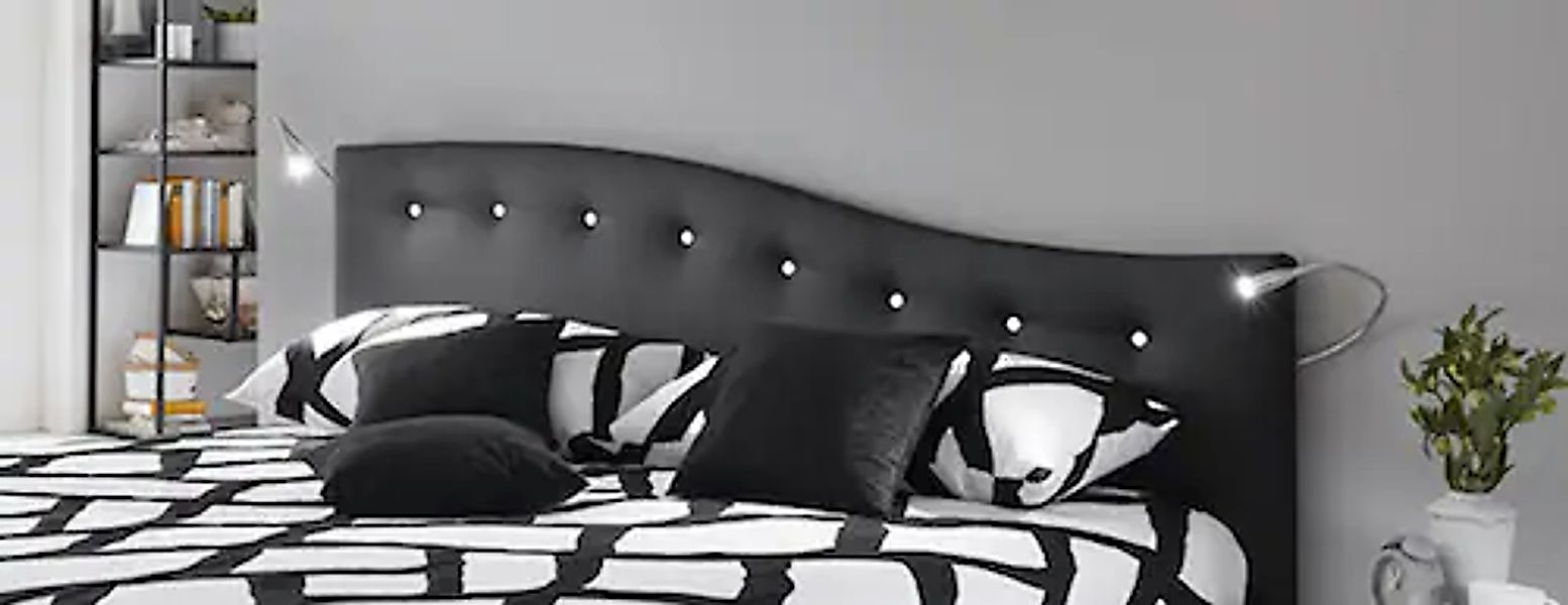 Westfalia Schlafkomfort Polsterbett »Castello in verschiedenen Härtegraden günstig online kaufen