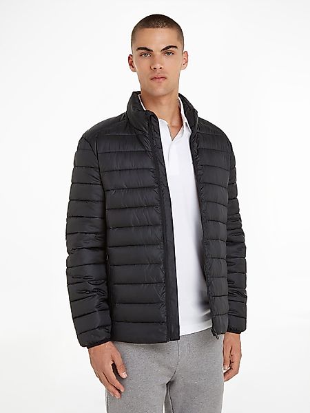 Calvin Klein Steppjacke Side Logo ohne günstig online kaufen
