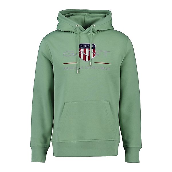Gant Sweatshirt Herren Sweatshirt Baumwolle günstig online kaufen