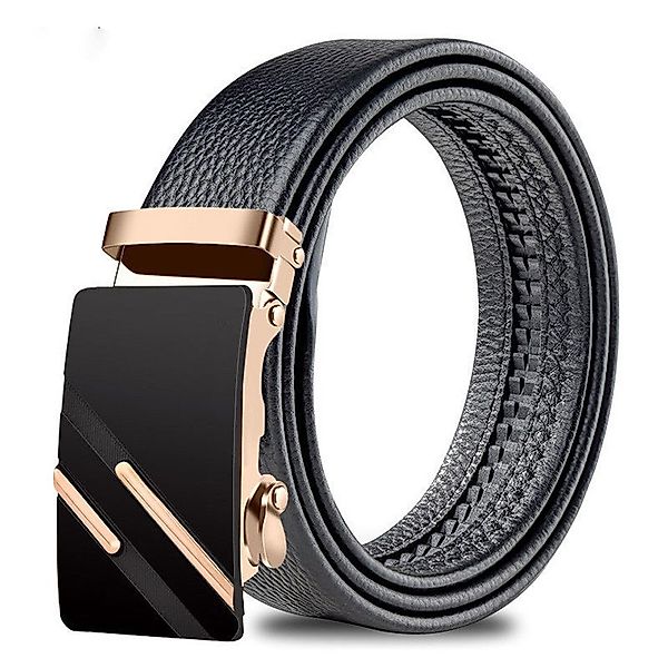 Coonoor Ledergürtel Herren Gürtel, Automatik Ledergürtel günstig online kaufen