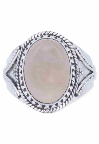 mantraroma Silberring MEKANU aus 925 Silber günstig online kaufen