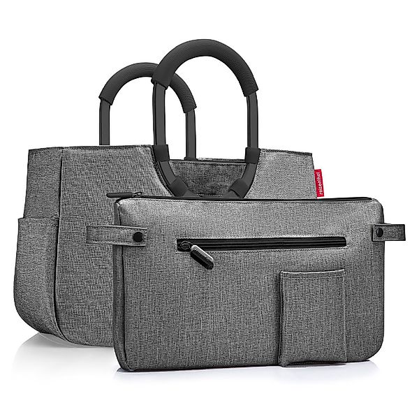 REISENTHEL® Shopper Einkaufstasche mit Innentasche loopshopper günstig online kaufen