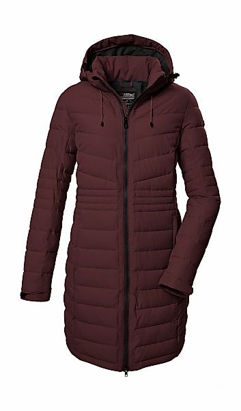 Killtec Steppmantel "KOW 96 WMN QLTD CT" Langer Damenmantel, atmungsaktiv, günstig online kaufen