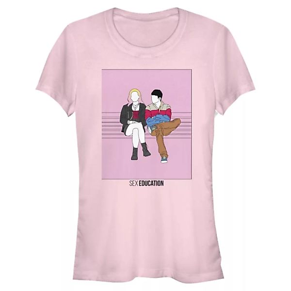 Netflix - Sex Education - Otis & Maeve Maeve Otis - Frauen T-Shirt günstig online kaufen