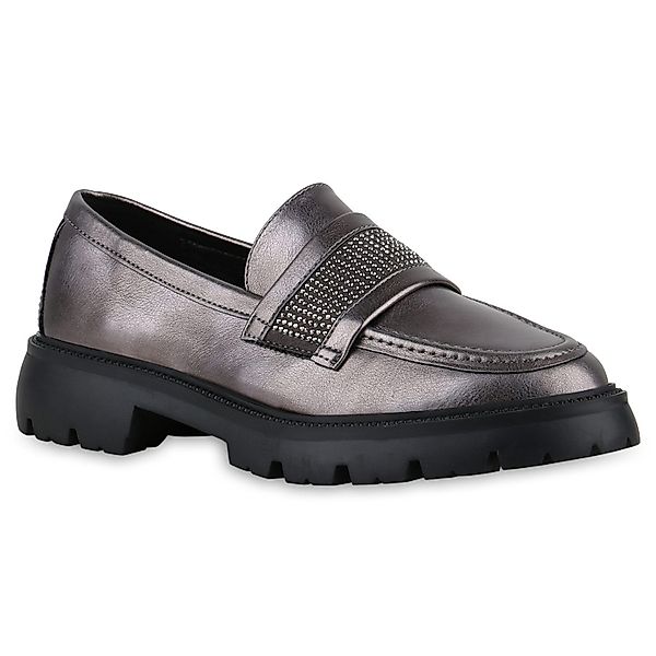 VAN HILL 841430 Loafer Damen Loafers günstig online kaufen