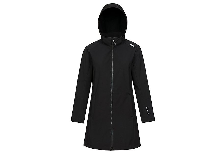 CMP Softshelljacke CMP Damen Softshelljacke Zip Hood Softshell Coat 3A08326 günstig online kaufen