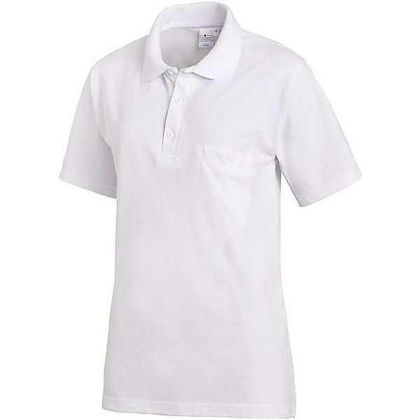 Leiber Poloshirt Leiber Polo-Shirt 1/2 Arm, 08/241 Seitenschlitze, Brusttas günstig online kaufen