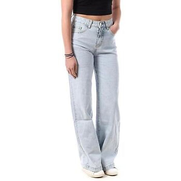 Monday Premium  Straight Leg Jeans LW-603-DNM günstig online kaufen