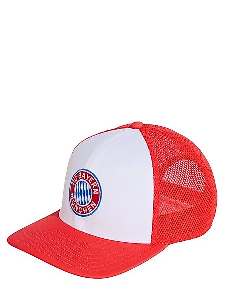 adidas Performance Baseball Cap FC Bayern München I Trucker Cap Logo I Unis günstig online kaufen