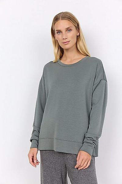 soyaconcept Sweatshirt Soyaconcept Sweatshirt SC-Banu in Misty (1-tlg) Schl günstig online kaufen