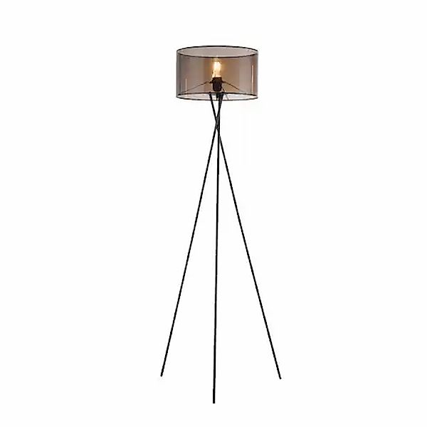 JUST LIGHT Stehlampe »TREMELLA« E27 1 Stk. ExklusiveE27, Schalter, Fußschal günstig online kaufen