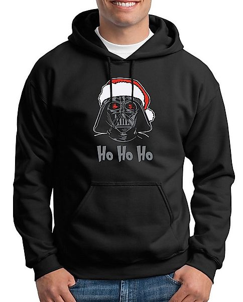 TShirt-People Kapuzenpullover Hoody Darth Santa günstig online kaufen