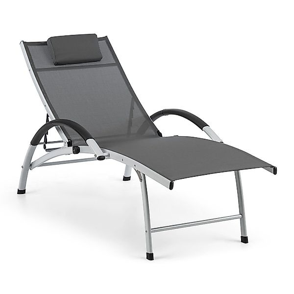 blumfeldt Gartenliege Sun Valley Sonnenliege, verstellbare günstig online kaufen