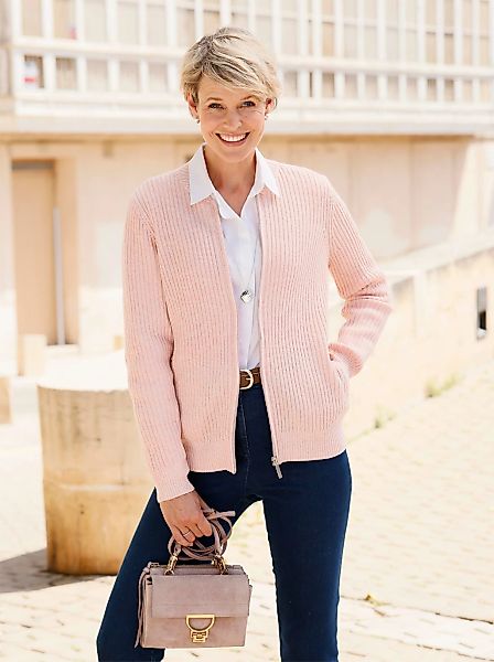 Classic Basics Strickjacke günstig online kaufen