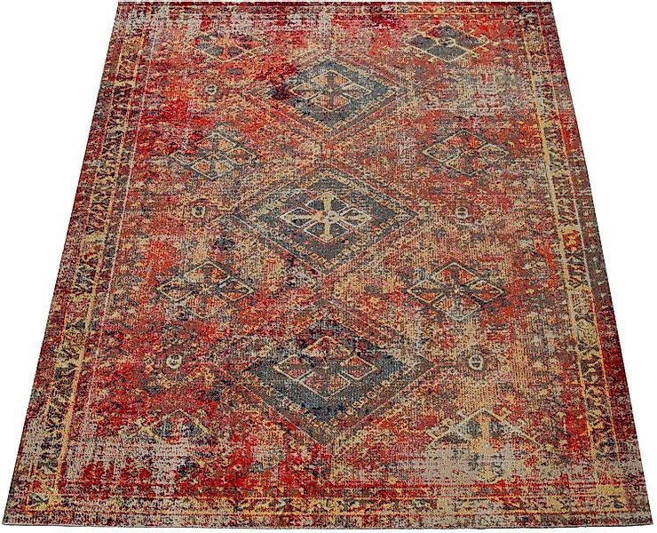 Paco Home Teppich Artigo 432, rechteckig, günstig online kaufen