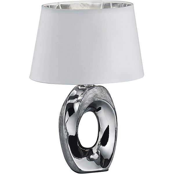 Reality Leuchten Schreibtischlampe Taba, Leuchtmittel wechselbar, günstig online kaufen