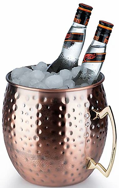 Buddys Wein- und Sektkühler "Buddy´s Bar" Moscow Mule, 5 l Volumen, Hammers günstig online kaufen