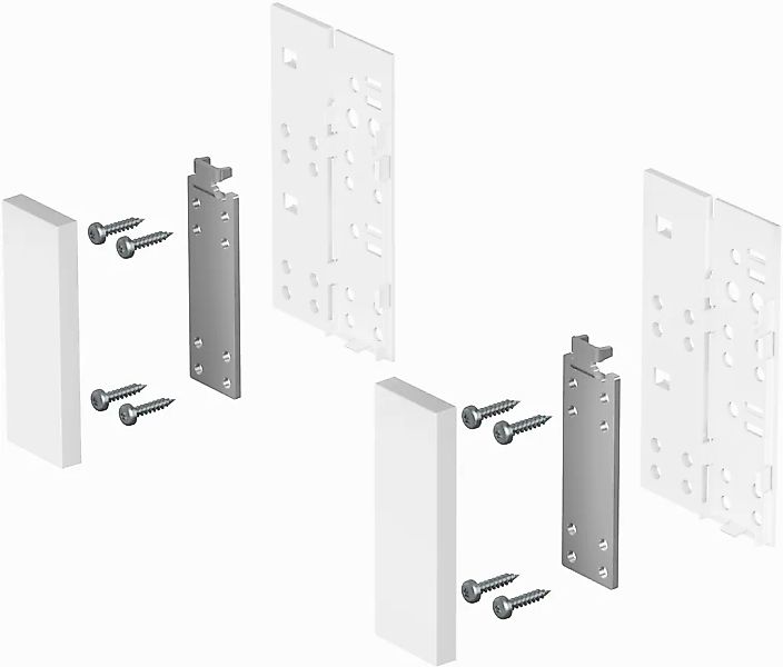 NEFF Montagezubehör Kühlschrank "Schwerlastsatz" passend für Kühl-und Gefri günstig online kaufen