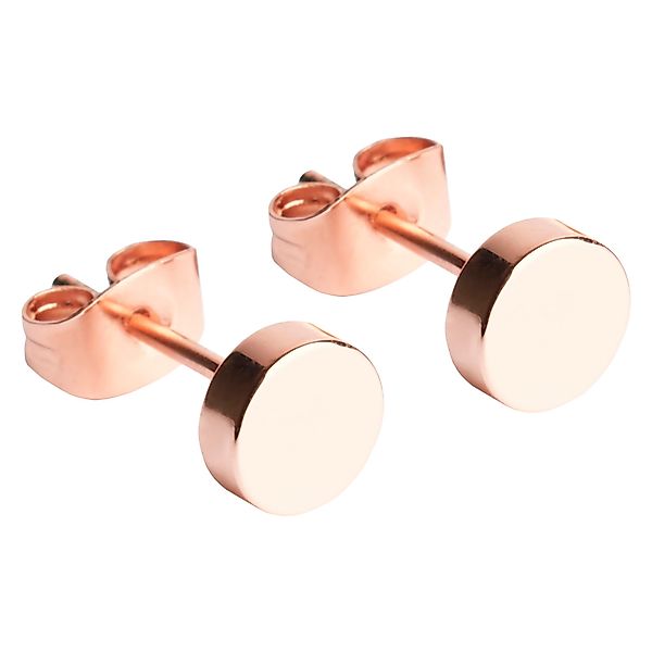 ALEXASCHA Paar Ohrstecker Plättchen Ohrtecker für günstig online kaufen