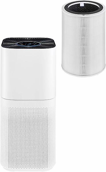 Hanseatic Luftreiniger ""KJ500"" für 143 qm Räume 45W, Top Filtersystem für günstig online kaufen